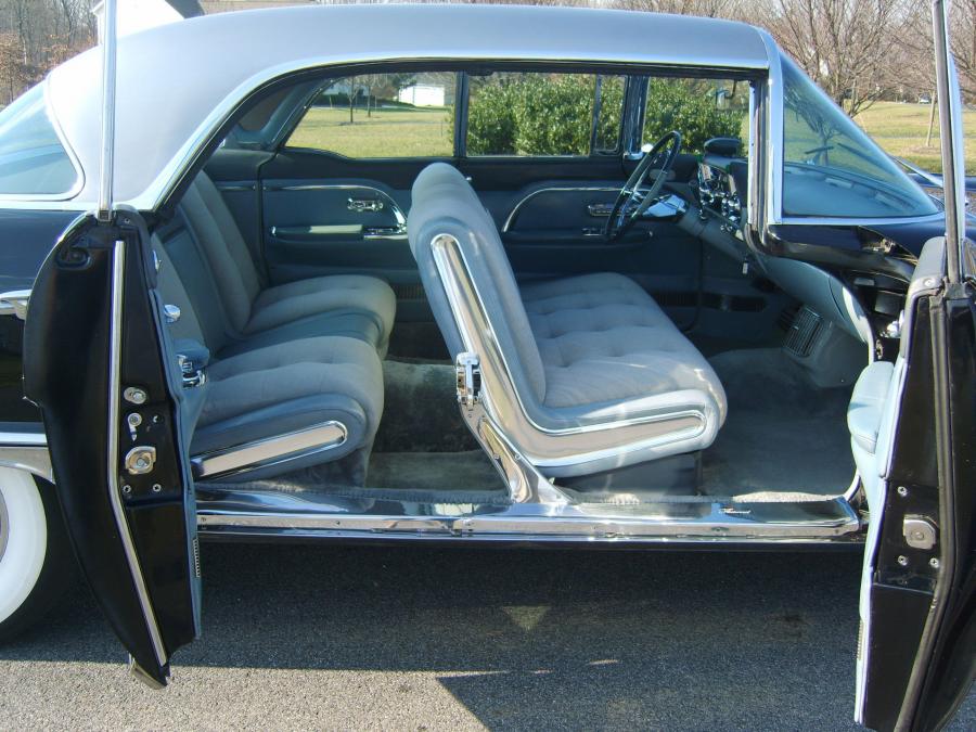  Cadillac Series 70 Fleetwood Eldorado Brougham 1958 года  (фото 4 из 13)